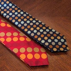 Polkadot ties